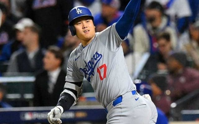 大谷翔平50号記念球は“歴代最高額”更新か　競売会社CEOが予想「15億円に上乗せられても」