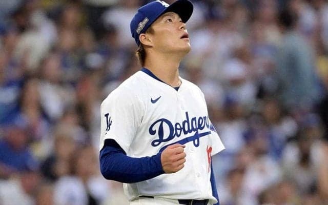 山本由伸、WS開幕投手ではない理由　日本人初大役よりも…ド軍徹底方針→フル回転の期待