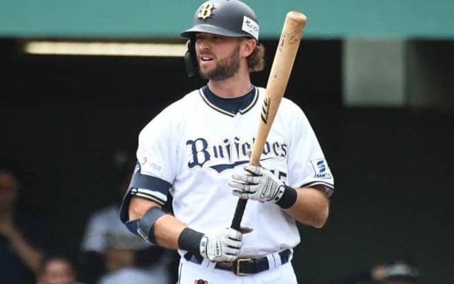 オリの助っ人、コーディ・トーマスが自由契約公示　今季10試合出場で18打数無安打