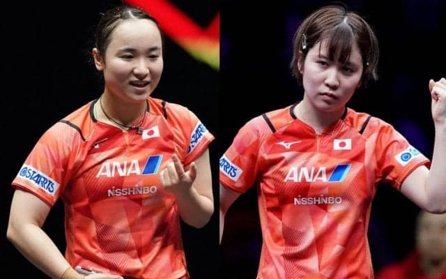 伊藤美誠はドイツ選手に会心勝利で24歳初白星　圧巻ストレートの平野美宇は20歳・大藤沙月と同士討ちの可能性【WTTチャンピオンズモンペリエ】