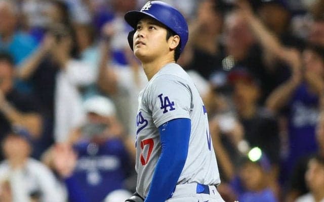 大谷翔平50号記念球、締め切り価格は3億4700万円　最高額はマグワイア70号の4億3400万円