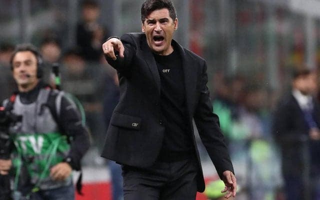 CL初勝利も「激しさが足りなかった」、ミラン指揮官は課題に触れつつ途中交代のレオンには「チームのため働かなければ…」