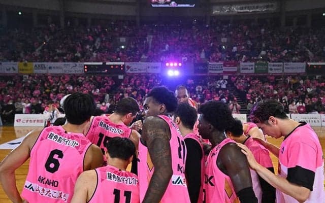 【B1第4節 見どころ】白星先行目指す秋田は越谷との初対決…王者・広島は待望のホーム初勝利なるか