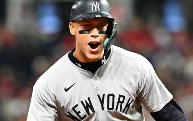 「球界最高の選手」ジャッジ、大一番を前に大谷を絶賛！＂フリークぶり＂も話題に　「才能についてはまだ十分に語られていない」