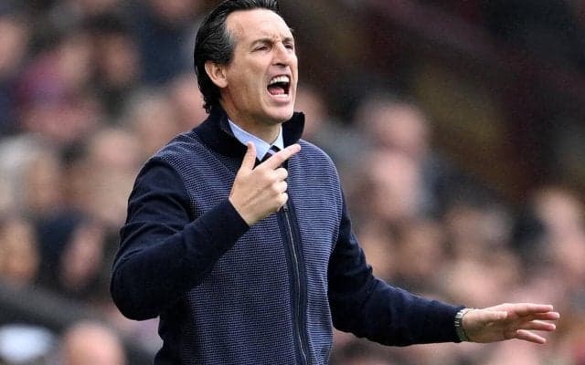 CL3連勝で暫定首位のアストン・ビラ、エメリ監督は勝利に満足も「挑戦に全力を尽くさなければ」