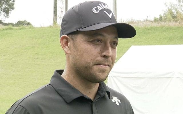 シャウフェレ「戻って来られてすごく嬉しい」　日本での優勝に意欲