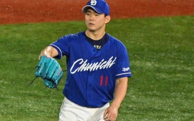 中日・小笠原慎之介がポスティング容認を公表　時間をかけて雰囲気を醸成した賜物