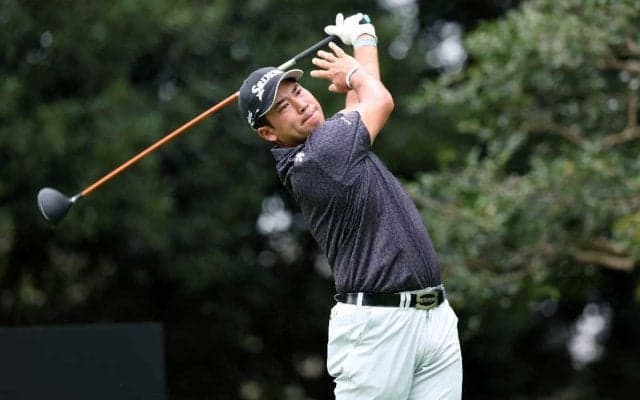 松山英樹とザンダー・シャウフェレ 最後のZOZOチャンピオンシップは連続トップ10継続中の2人による優勝争いか