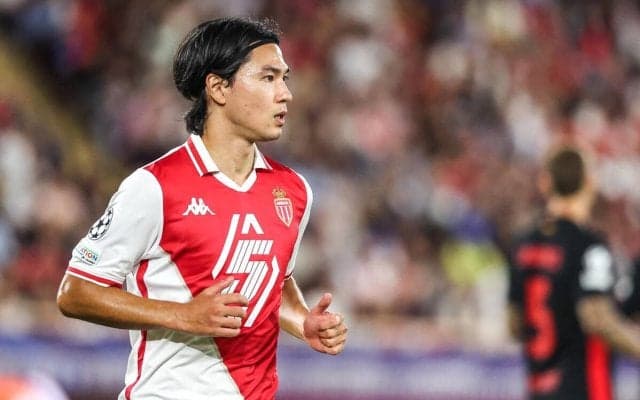 「とても幸せ」南野拓実は日本人史上2人目のCLで1試合2ゴール、POTM獲得で自身のポジションにも言及「僕が好きなのはストライカーの後ろ」