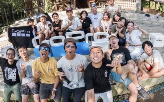 GoProから新登場！新製品の魅力を体験しながら楽しむ「GoPro INTERNAL CAMP」