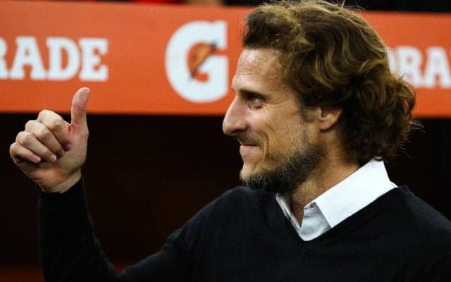 元ウルグアイ代表のフォルラン氏、11月にテニス選手としてプロデビュー　45歳にして転身