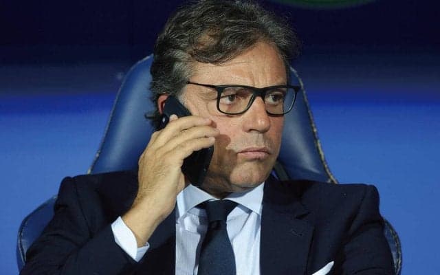 「舞台裏で何かをしなければ」1月補強を見据えるユベントスSD…ローン加入中のコンセイソン、2番手GKぺリンにも言及