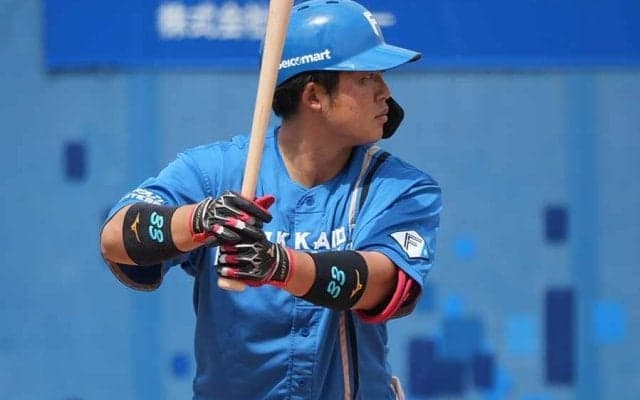 新庄ハム…大卒新人全員が1軍デビュー　フレッシュ球宴でHRの22歳に正捕手の期待