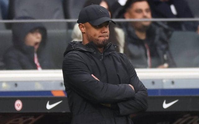 「エキサイティングな試合に」バルセロナ戦も平常心のコンパニ監督、元バイエルンの敵将には「我々に合わせるとは思わない」