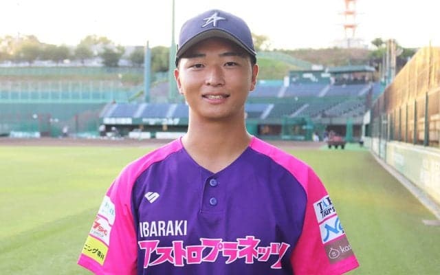 【ドラフト2024】異色経歴・超無名150キロサイドスロー投手　佐藤友紀の「NPBへの思い」
