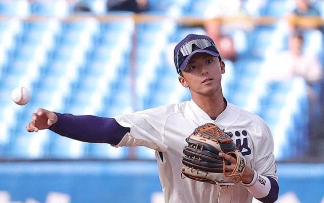 【ドラフト2024】清原ジュニアや注目の宗山塁の行方は？　東京六大学の有力候補６人