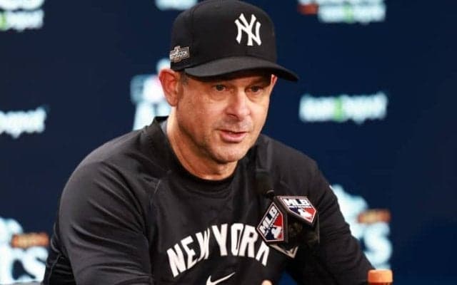 「アメージングな才能の持ち主だ」ヤンキース監督がWSを前に大谷翔平を絶賛！ ジャッジとの“歴史的対決”は「野球界にとって素晴らしい」