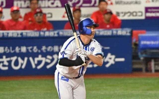 今オフFA　争奪戦必至の＂隠れキーマン＂　DeNA29歳外野手に「注目高まる理由」