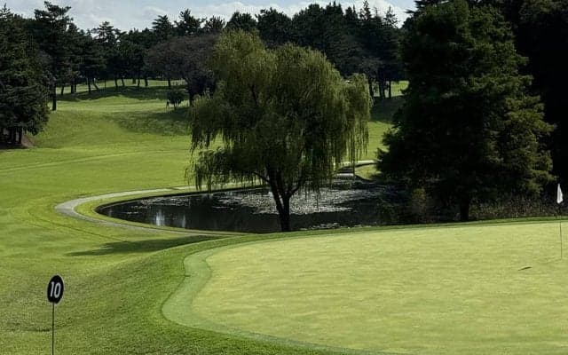 佐藤信人プロがアコーディア・ゴルフ習志野CCの特徴を解説「PGAツアーのフェアなセッティング」