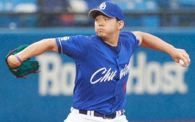 中日・小笠原は「複数年契約の可能性」　米大手移籍サイトが分析…懸念する“13.6”