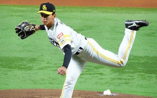 4年ぶりV…鷹の高卒ドラ1左腕が見せた片鱗　2軍で“1.94”の躍動、1軍も経験