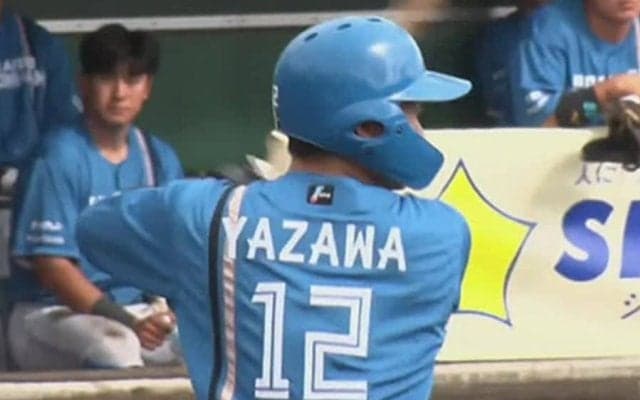 日本ハム・矢澤宏太が2安打2打点、野村佑希は2ランも引き分け…23日のフェニックスL