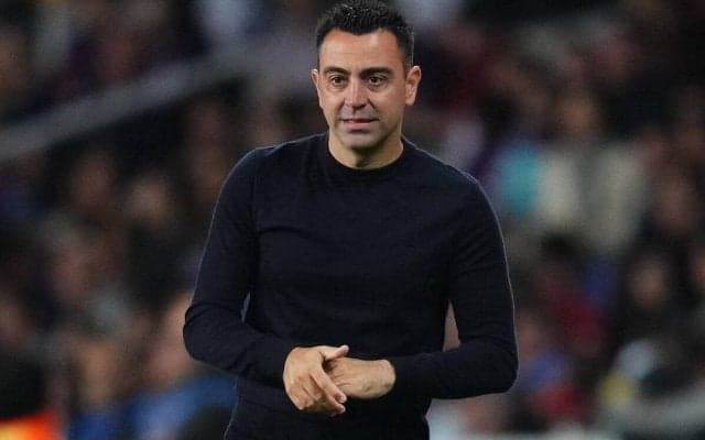 テン・ハグ監督の後任に浮上したチャビ氏、全く興味なし…2025年夏までは休暇を決断