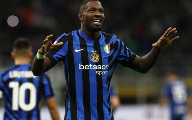 アルナウトビッチPK失敗のインテル、後半ATのテュラム弾でヤング・ボーイズに辛勝【CL】