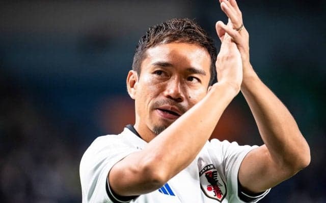 サッカー日本代表での長友佑都の価値とは？ 福田正博が「替えのきかない存在」と考える理由