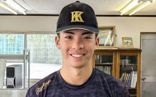 【ドラフト2024】12球団から調査書！　神戸弘陵・村上泰斗の火の玉ストレートの秘密にラプソードのデータで迫る