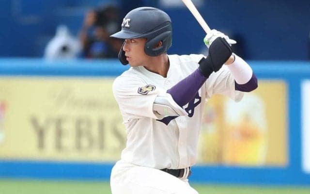 例年公表球団も「言わない」　明言“自粛”が続出…宗山＆金丸の2強、難航ドラフト戦略