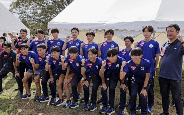 箱根出場をわずか１秒差で決めた順天堂大　シード権獲得へエース浅井は「本戦で借りを返す」