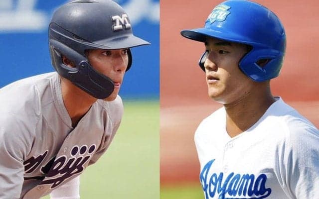 9球団公表から2年で激変→広島のみに「みんな競合？」　ドラフト会議に起きた“異変”