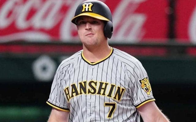 阪神、ノイジー＆ミエセスを自由契約　2人でわずかに1本塁打…NPBが公示