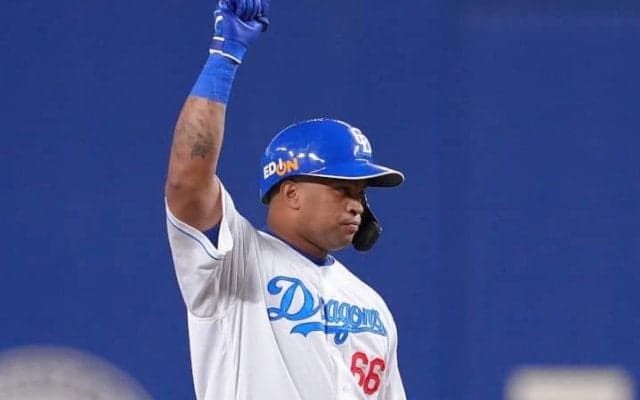 「4つのNPB球団が交渉中」のビシエドにさらに追い風か　＂市場価値＂が高まる「理由」とは