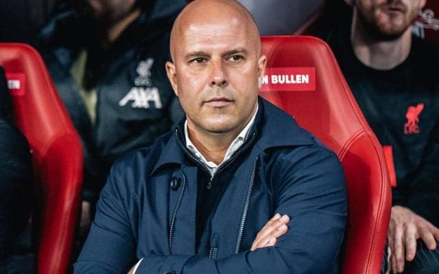 「試合の大部分を完全に支配」CL3連勝飾ったリバプール、スロット監督はこれからの過密日程に向け「全員がプレーする準備を整えなければ」