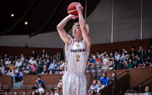 3x3挑戦、プロ1年目の契約解除、トライアウトから金沢武士団加入…東野恒紀が歩む“大好きなバスケ”キャリア