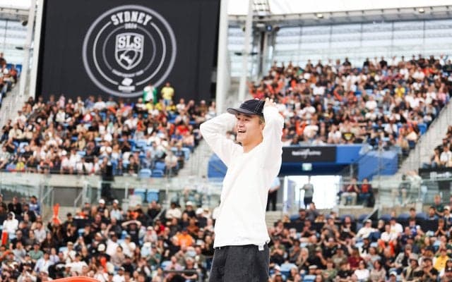 悲願の初優勝を果たした日本が世界に誇るトリックマスター白井空良「SLS Sydney 2024」 男子決勝