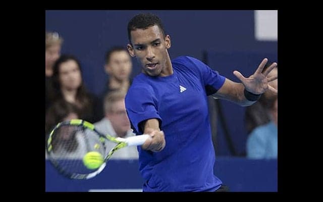  快勝で3連覇へ好発進 