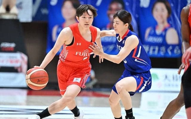 経験と自信を携えて今季に臨む富士通の赤木里帆…「やるべきことが明確になっている」