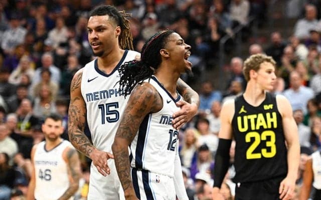 グリズリーズが激闘を制し開幕戦勝利…河村勇輝のNBAデビューはお預け