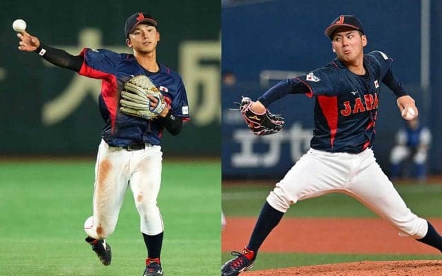 競合覚悟……軸はやはり「大学BIG5」　宗山塁、金丸夢斗、西川史礁を引き当てる球団はどこか　中村優斗、渡部聖弥の1本釣りも【プロ野球ドラフト会議2024】