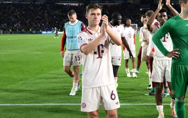 バルセロナに4失点敗北…キミッヒが自軍にベクトル　「ミスが多すぎた」「当然の敗北」