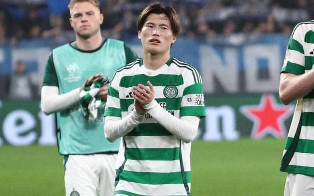 古橋亨梧が先発落ち…イダーを選択したセルティック指揮官の意図とは？　「この試合では多くのデュエルが…」