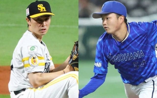 DeNAは4勝の石田裕、鷹は和田や廣瀬が日本S出られず…40人枠を外れた選手たち