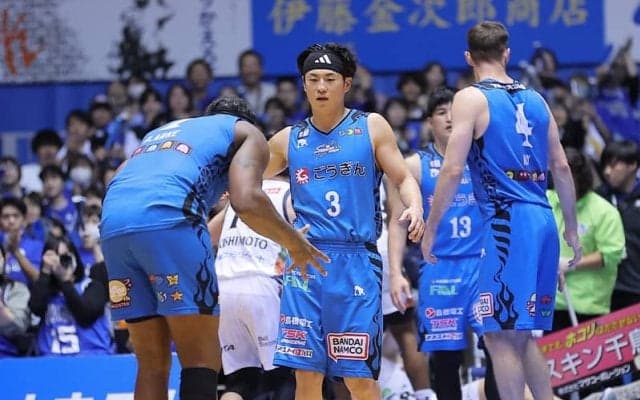 島根が琉球に圧勝し単独首位キープ…東地区は千葉Jと宇都宮が連勝伸ばす／10月23日B1試合結果