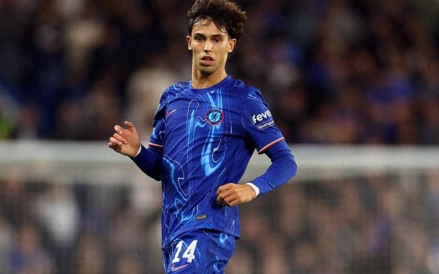 今夏チェルシー加入もプレミアで先発なしのJ・フェリックス、本人は現状に理解「ここには優秀な選手がたくさんいる」