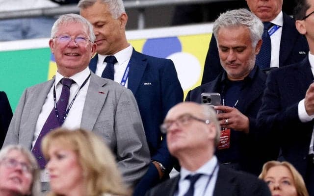 “ファーガソン切り”のユナイテッド…元指揮官モウリーニョが熱く語る　「理由がどうであれサー・アレックスは最も大切なもの」