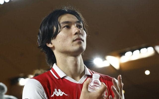 南野拓実はモナコを全体４位に。チャンピオンズリーグ出場の日本人８人の活躍度を個別評価