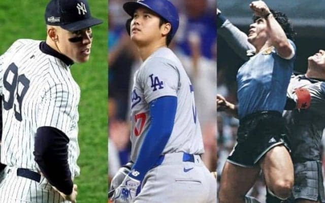 ジャッジの62号に、マラドーナの“神の手“も超えた異様な価値　50号狂騒曲が示した大谷翔平の偉才「現実離れしている」